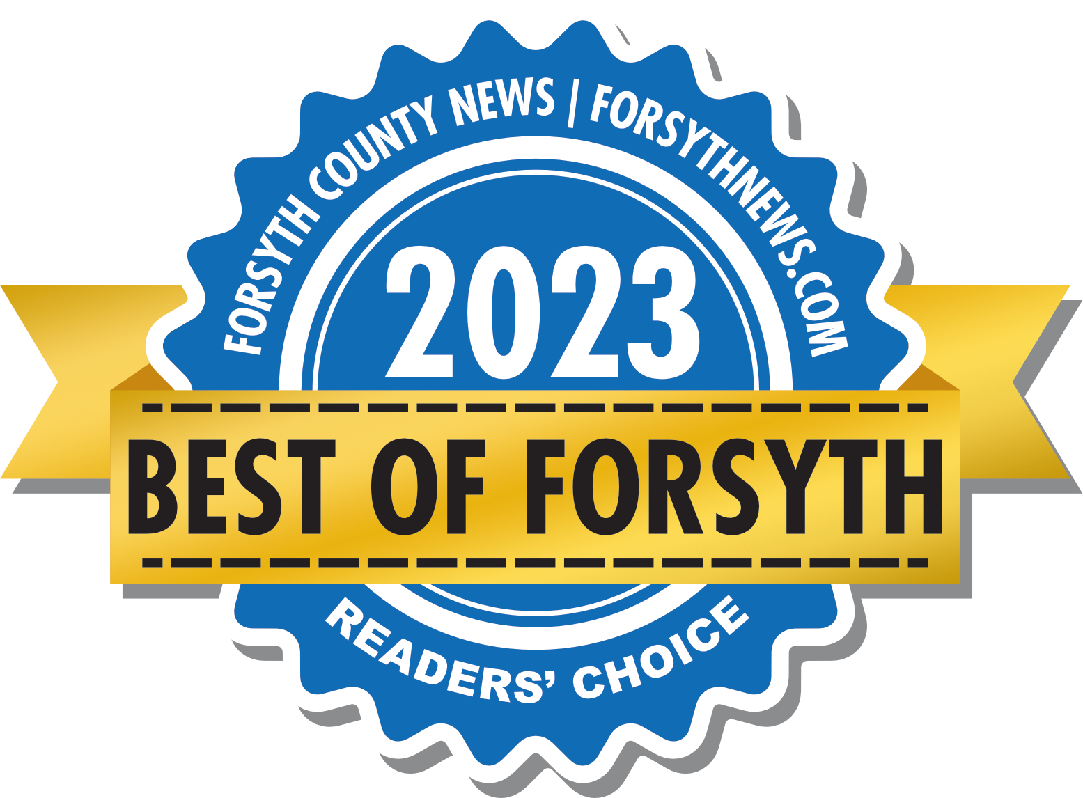 Best of Forsyth County News 2023.