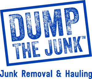 Dump The Junk logo.
