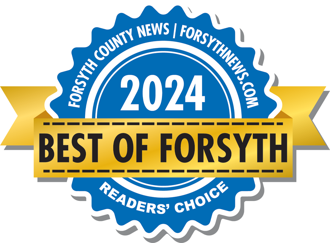 2024 Award - Best of Forsyth
